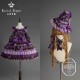 Classical Puppets Gateau de Antoinette Oil Painting Of Irises Swarovski Edition OP and Set(Limited Pre-Order/3 Colours/Full Payment Without Shipping)